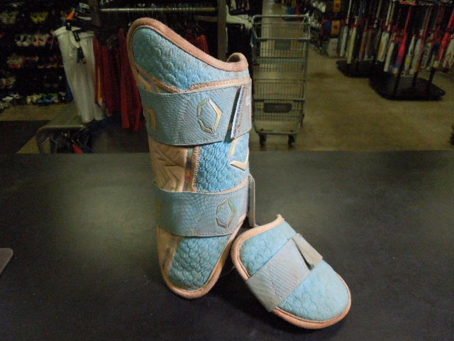 Load image into Gallery viewer, Use Evoshield Custom PRO-SRZ Left Ankle Guard with Foot Cover Connection
