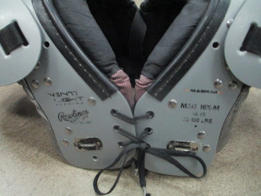 Used Rawlings Magnum Venti Light Size 14