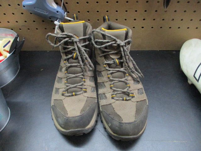 Load image into Gallery viewer, Used Columbia Crestwood Mid Waterproof Hiking Boots - Size 8.5
