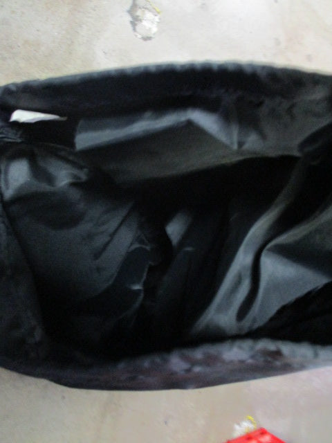 Load image into Gallery viewer, Used Black Sleeping Bag Compression Bag
