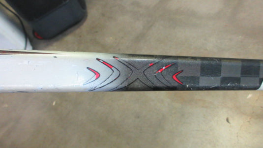 Used Bauer Vapor X:60 Stick'um Hockey Stick - crack