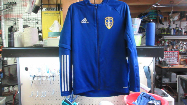 Load image into Gallery viewer, Used Adidas Madison Futbol Club Jacket - Size 13-14 Youth
