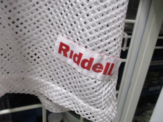 Load image into Gallery viewer, Used Riddell Practice Football Jersey Youth Size Large
