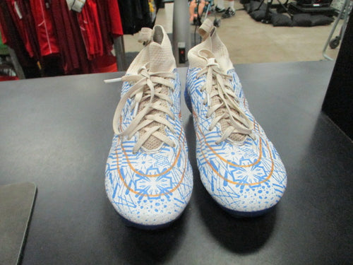 Used Nike Mercurial Size Youth 3 Soccer Cleats