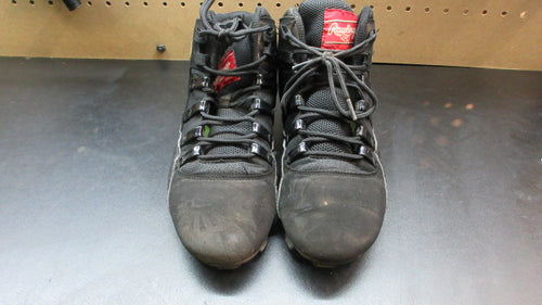 Used Under Armour Leadoff Baseball Cleats - Size 8