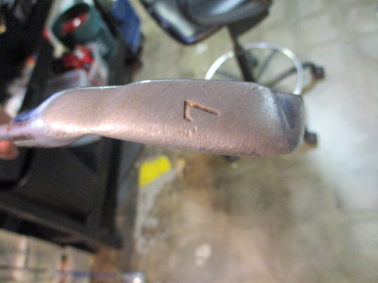 Used US Kids Golf RH 38 Deg 7 Iron Jr Golf Club