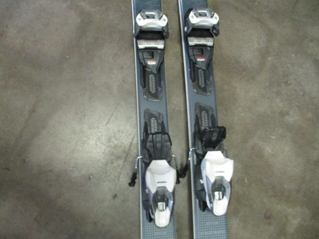 Load image into Gallery viewer, Used Nordica Wild Belle 74 168cm Downhill Skis w/ Marker Bindings
