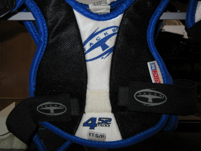 Load image into Gallery viewer, Used CCM Tacks 452 Shoulder Pads - Size Youth Small

