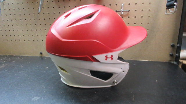 Load image into Gallery viewer, Used Under Armour Converge Batting Helmet - Size 6 1/2" - 7 1/2"
