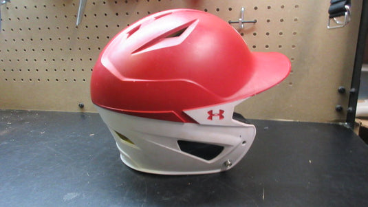 Used Under Armour Converge Batting Helmet - Size 6 1/2" - 7 1/2"