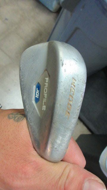 Load image into Gallery viewer, Used Wilson Profile JGI Junior 9-12 Set Driver, W,L-Iron, S-Iron - RH

