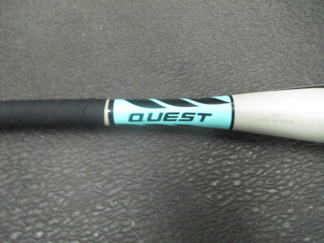 Load image into Gallery viewer, Used Louisville Quest Fastpitch softball Bat -12 28&quot;

