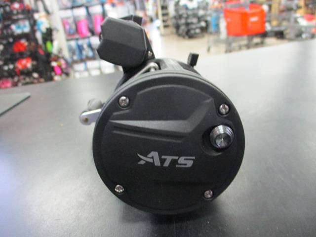 Load image into Gallery viewer, Used Shakespeare ATS Trolling Fishing Reel
