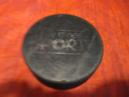 Used Play It Again Sports Hockey Puck