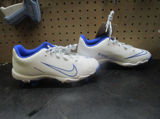 Used Nike Hyperdiamond 4 Keystone Molded Baseball Cleats - Size Youth 4
