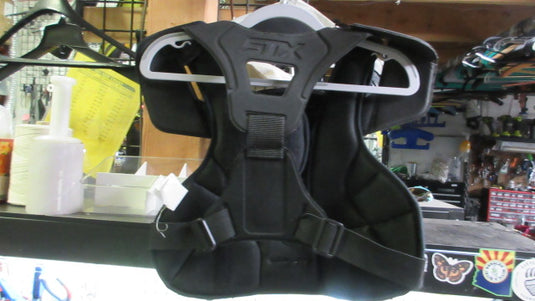 Used STX Shield 300 Lacrosse Goalie Chest Protector