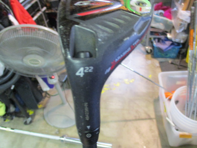 Load image into Gallery viewer, Used Ping G410 22 Deg 4 HYBRID Lefty Regular Flex
