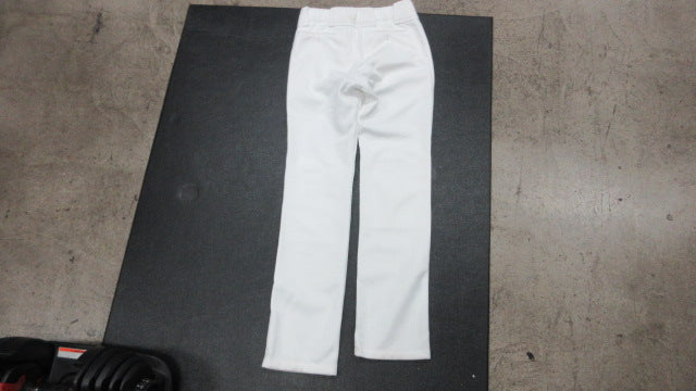 Load image into Gallery viewer, Used Mizuno Open Bottom Youth XL Baseball Pant

