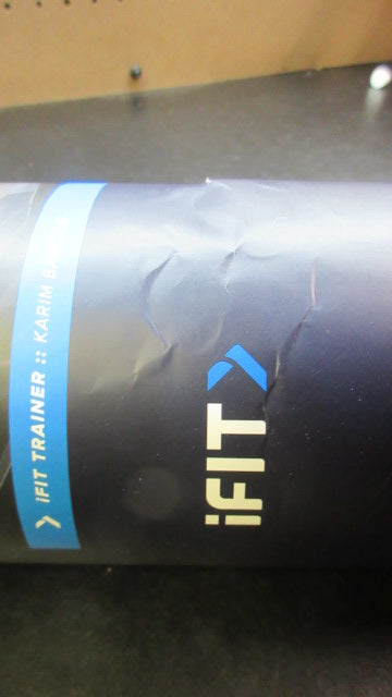 Load image into Gallery viewer, IFit Treadmill Mat 4mm (40in x 80in)
