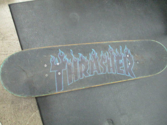 Used Thrasher Rodriguez Complete Skateboard