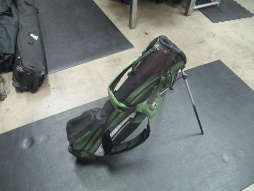 Used US Kids 57 - 39 Golf Stand Bag