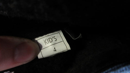 Used WFS Snow Boots - Size Youth 4