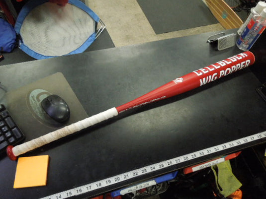 Used ShortPorch Cellblock WIGPOPPER Senior Slowpitch Softball Bat 34 in 26 oz -8