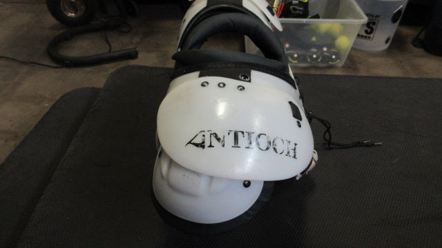 Load image into Gallery viewer, Used Antioch Raptor Shoulder Pads Shoulder Size 15-16/ 140-160lbs
