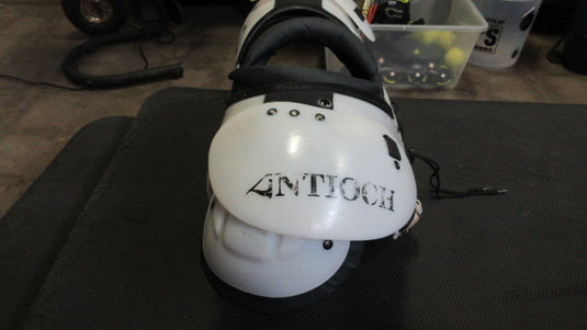 Used Antioch Raptor Shoulder Pads Shoulder Size 15-16/ 140-160lbs