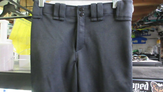 Used Mizuno Elastic Bottom Softball Pants - Size Small