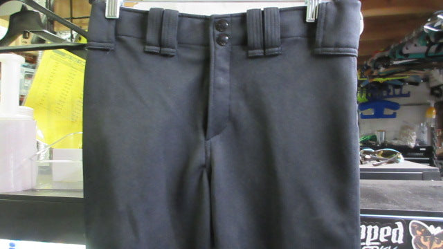 Load image into Gallery viewer, Used Mizuno Elastic Bottom Softball Pants - Size Small
