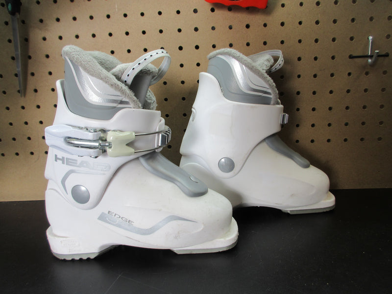 Load image into Gallery viewer, Used Head Edge J Youth Ski Boots - 17.0-18.5
