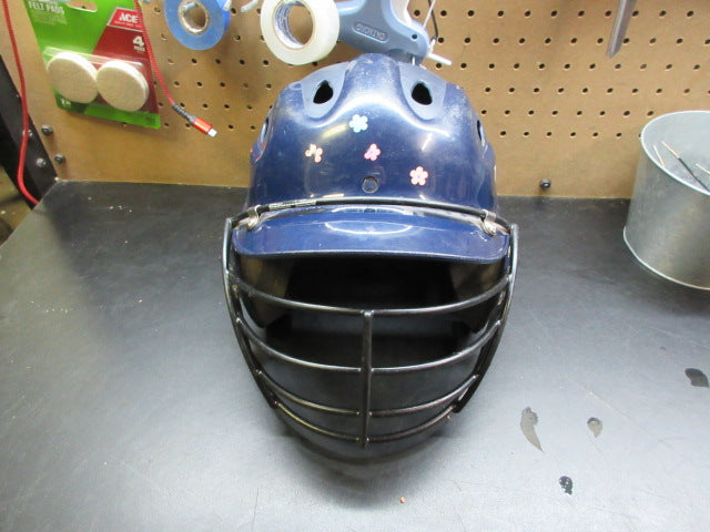 Load image into Gallery viewer, Used Wilson Batting Helmet W/ Mask - Size 6 1/8 - 7 1/4
