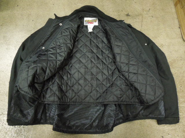 Load image into Gallery viewer, Used Joe Rocket Ballistic Series Kevlar Riding Jacket Size Tall Large
