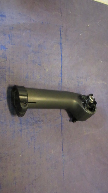 Load image into Gallery viewer, Trek Color-Matched Matte Carbon Seat Mast Cap &amp; 7mm Round Ears
