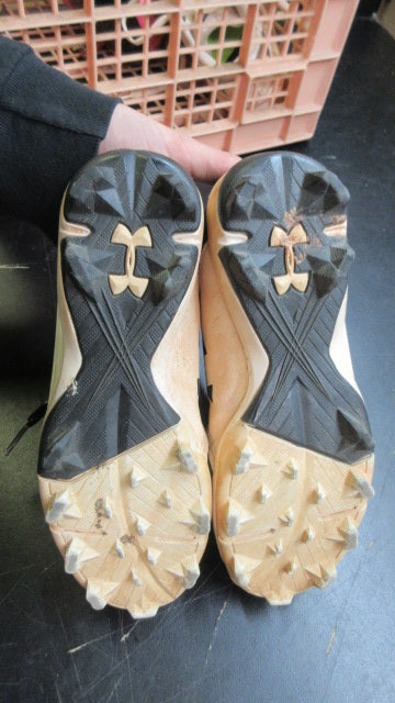 Used Under Armour UA Leadoff Low RM Baseball Cleats - Size Youth 2.5