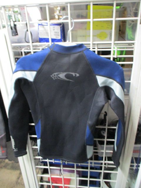 Used O'Neil Gooru 1.5mm Wet Suit Top Size 6 - small wear