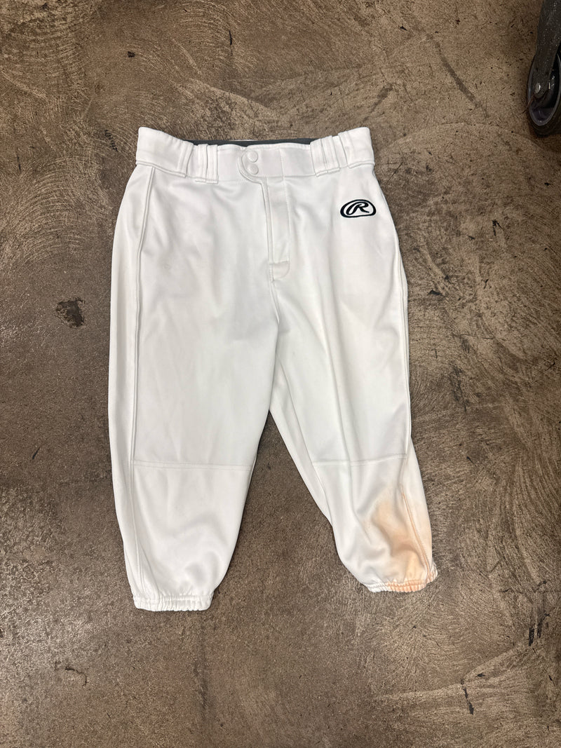 Load image into Gallery viewer, Used Rawlings baseball Pants XL
