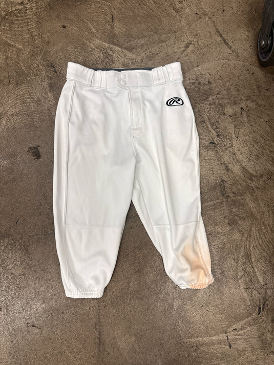 Used Rawlings baseball Pants XL