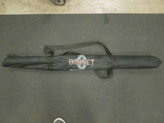 Used Bownet Ball Caddy with Carry Bag