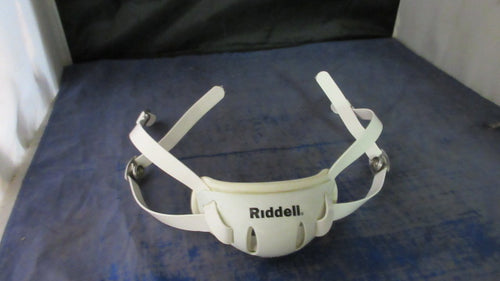 Used Riddell Adult Football Chin Strap