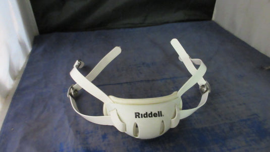 Used Riddell Adult Football Chin Strap