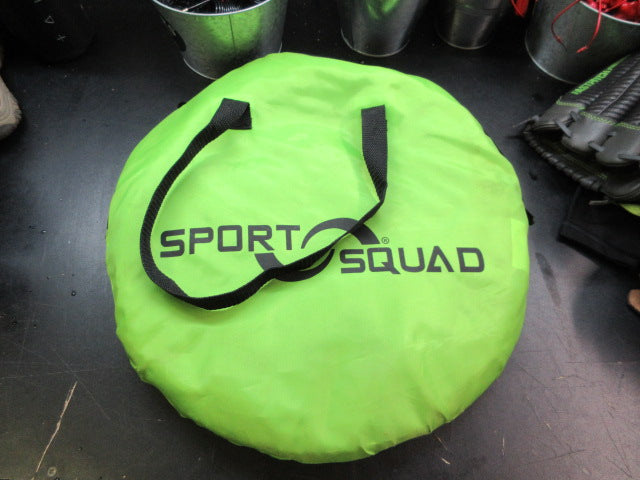 Load image into Gallery viewer, Used Sport Squad Portable Soccer Net Set *Stock Photo*
