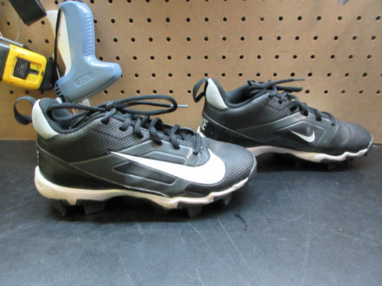 Used Nike Kids' Alpha Menace Shark Football Cleats - Size Youth 3
