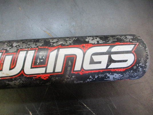 Used Rawlings Raptor 27" -10 Alloy USA Baseball Bat