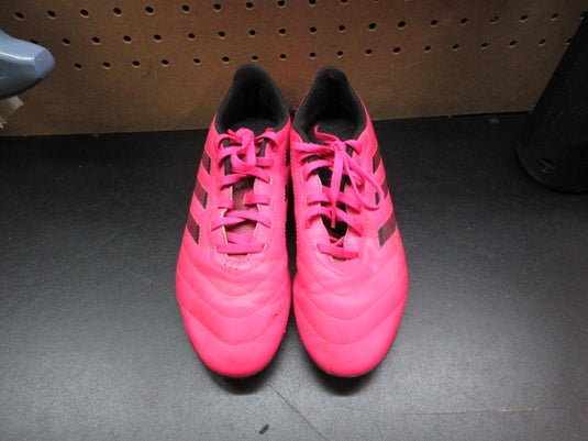 Used Adidas Goletto VIII FG Soccer Cleats - Size 5