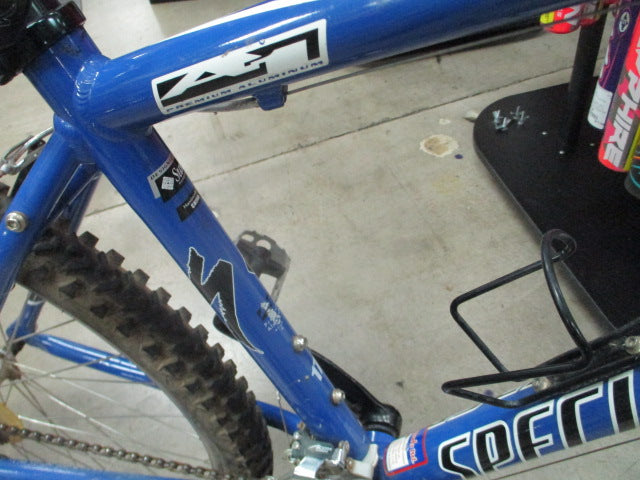 Load image into Gallery viewer, Used Specialized HardRock 17&quot; 21 Speed Rock Shock Suspension Bike
