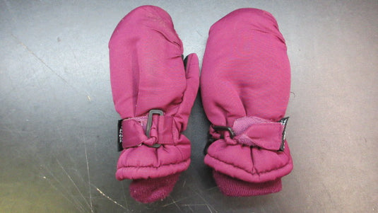 Used Thinsulate Winter Mittens - Youth
