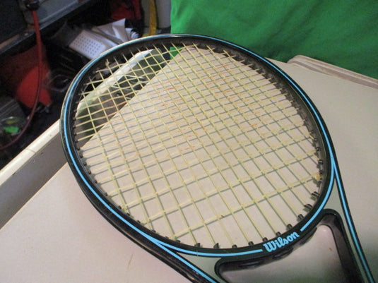 Used Wilson Sting Midsize Graphite 27" Tennis Racquet