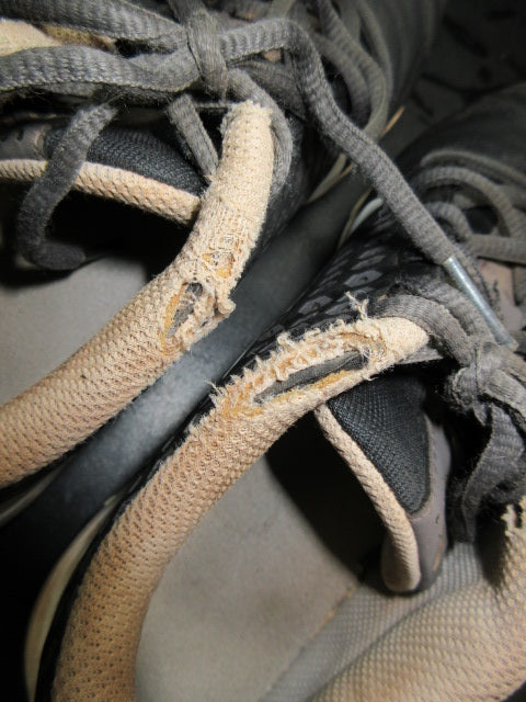 Used Nike Vapor Ultrafly Baseball Cleats - Size Youth 4